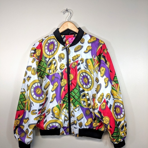 Vintage Track Jacket - Picture 5 of 6